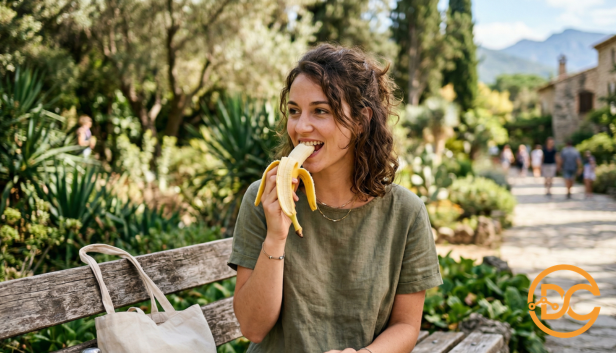 Banane et Diabète de Type 1 : Index Glycémique, Glucides et Stratégie Bolus
