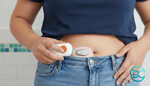 Changer son capteur Dexcom G6 : comment gérer les 2h à l'aveugle ?