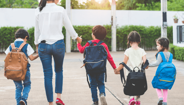Enfant diabétique de type 1 à l'école, dans le cadre de son projet d'accueil individualisé