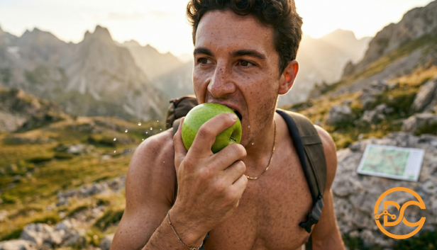 Pomme et Diabète de Type 1 : index glycémique, glucides et conseils pratiques