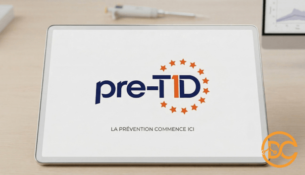 PRET1D : Le dépistage précoce du diabète de type 1 qui change tout!