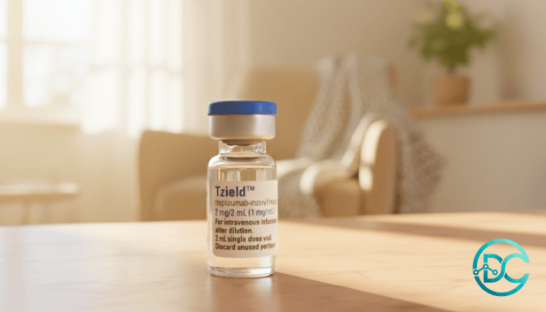 Teizeild : L'immunothérapie arrive en Europe pour le DT1