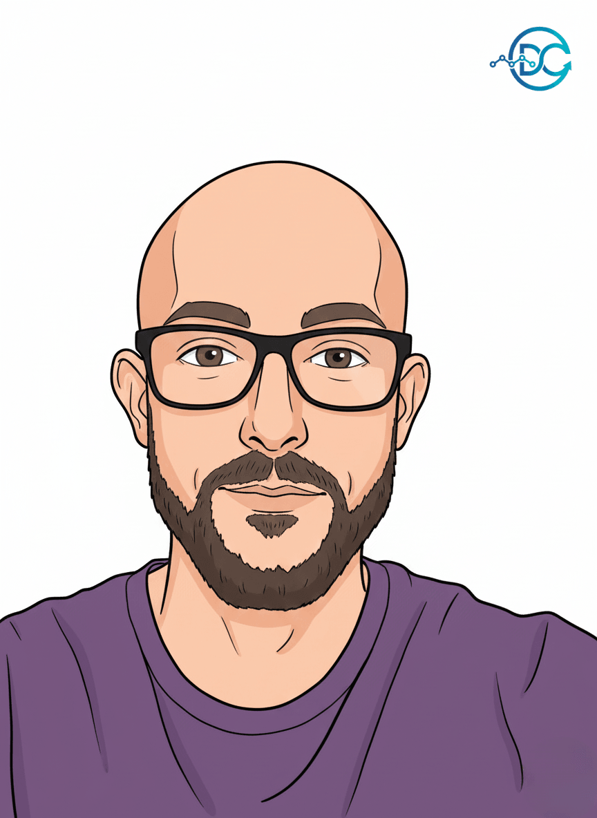 Portrait de Nicolas, fondateur de DiabeteCampus